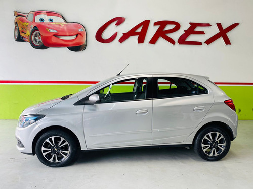 Chevrolet Onix 1.4 MPFI LTZ 8V FLEX 4P AUTOMÁTICO