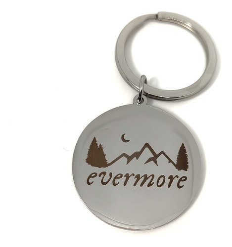 Llavero Evermore - Taylor Swift