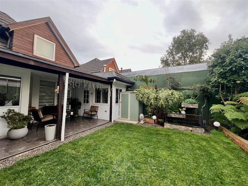Cod38803 Venta Casa 3 Dormitorios Barrio Residencial Temuco