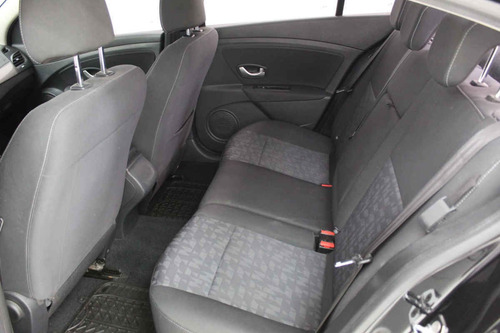 Imagen 10 de 13 de Renault Fluence 2013 4 Cilindros