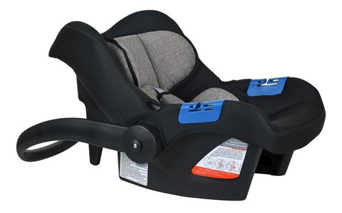 Bebê Conforto Touring Evolution X Cappuccino Ixau3055prc50