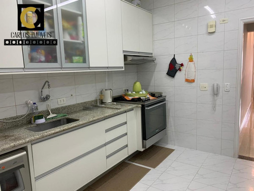 Imagem 12 de 15 de Apartamento Incrível No Embaré - 228