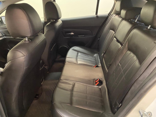 Chevrolet Cruze 1.8 LT 16V FLEX 4P AUTOMÁTICO