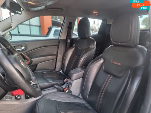Fiat Toro 2.0 16V TURBO DIESEL VOLCANO 4WD AT9