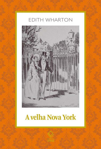 Libro Velha Nova York A De Wharton Edith Unesp Editora