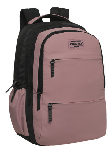 Mochila Ejecutiva Mujer Pulse Malva Head