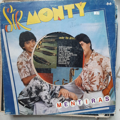 Portada Sir Monty Mentiras P2