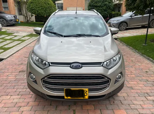 Ford Ecosport 2.0 Titanium At