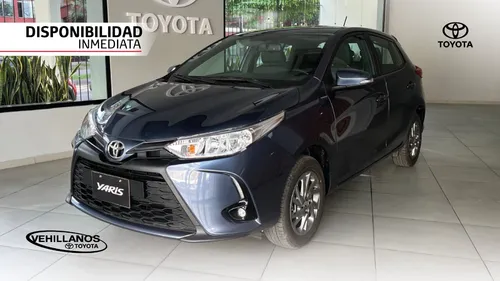 Toyota Yaris 1.5 Xs Aut