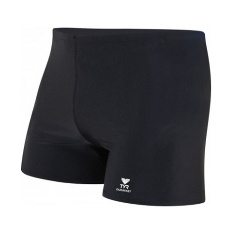 Short Tyr Natación Square Leg Upf50+ 100% A Prueba De Cloro