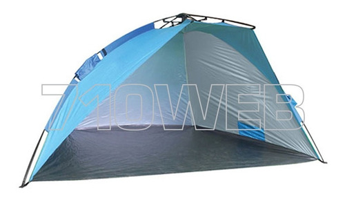 Carpa Lexus Playera Automática Costa Azul 