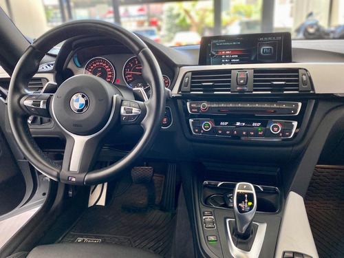 Bmw 440 Grand Coupe 2017