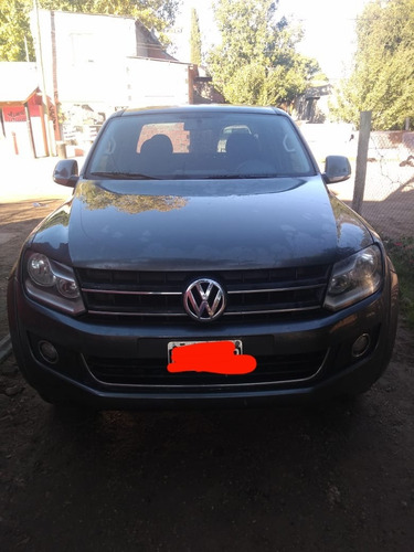 Imagen 2 de 9 de Volkswagen Amarok 2010 2.0 Cd Tdi 163cv 4x4 Highline 1h0