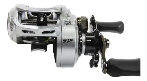 Reel De Baitcasting Lubina Gts Marine Sports Original 100 %