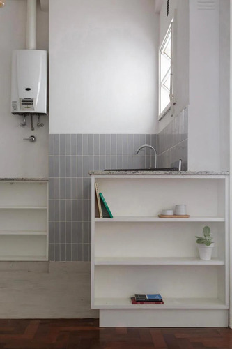 Departamento Monoambiente En Venta - 1 Baño - 32mts2 - Recoleta