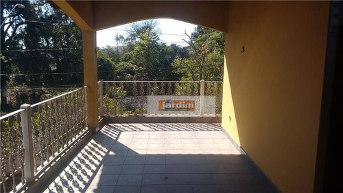 Chácara Residencial À Venda, Jardim Da Represa, São Bernardo Do Campo. - Ch0047