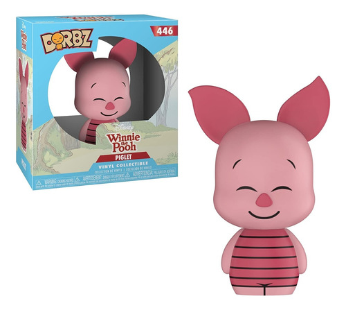 Funko Dorbz Disney Winnie The Pooh Piglet 446