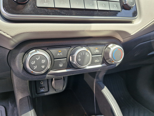 Nissan Versa Nissan Versa Sense 1.6 (Flex) (Aut)