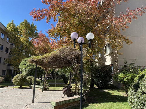 Departamento En Venta De 4 Dorm. En Las Condes