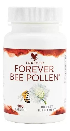 Forever Bee Pollen Polen De Abeja Forever Living Sellado