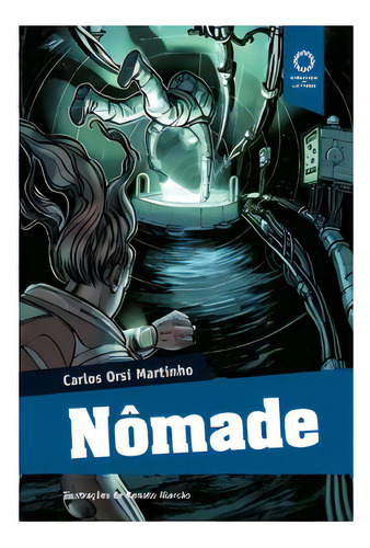 Nômade, De Martinho Orsi. Editora Autores Associados Em Português