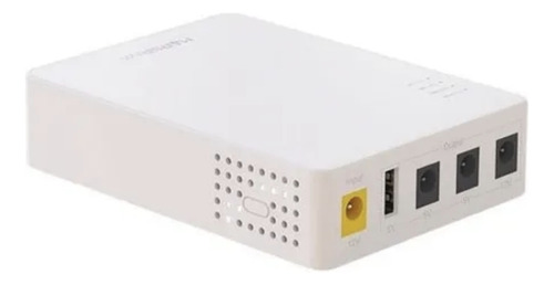 Mini Ups Batería Marsriva Kp3 10000mah Modem Router
