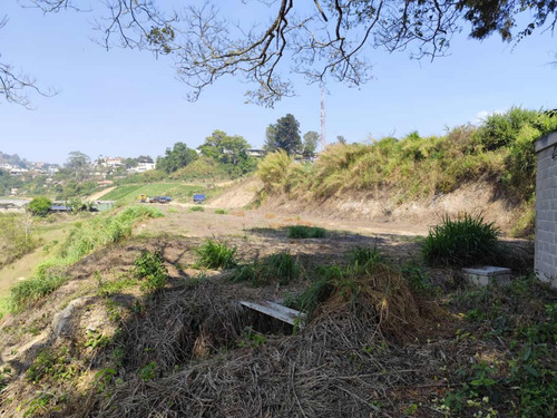 En Venta Terreno Ubicado En Carrizal Edo Miranda Cf