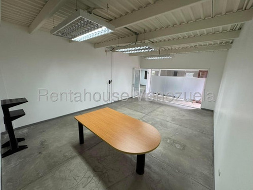 Oficina En Alquiler En Santa Monica. 25-14354