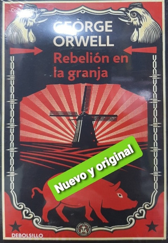 La Rebelión En La Granja George Orwell 