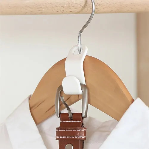 Mini Colgador De Ropa De 5 Piezas Conectores Para Ganchos