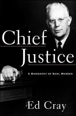 Chief Justice - Ed Cray