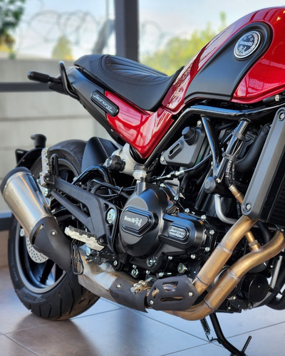 Imagen 8 de 25 de Benelli Leoncino 500 - Ahora 12 Y 18 - Descuento Contado F