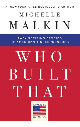 Book : Who Built That Awe-inspiring Stories Of American...