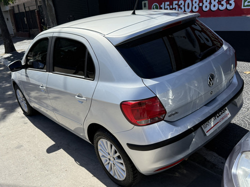 Volkswagen Gol Trend 1.6 Highline 101cv