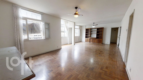 Imagem 8 de 30 de Apto Copacabana | 4 Quartos | 144 M² | Cond: R$1100.00 | 0 Vagas - 17ig93u