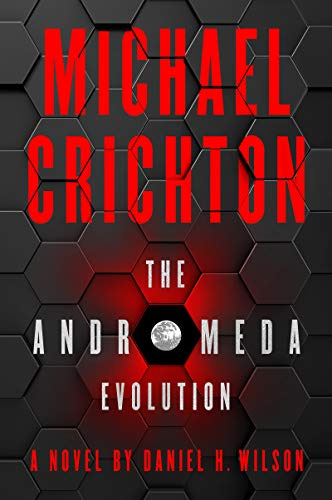 Libro The Andromeda Evolution De Crichton And Wilson  Harper