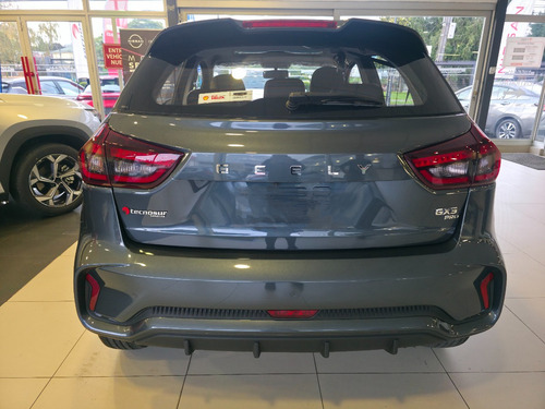 Geely Gx3 Pro 1.5 Gf Cvt