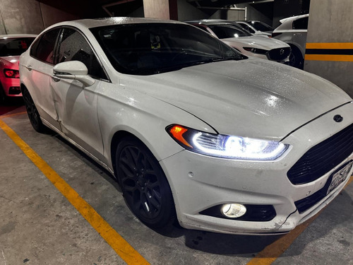 Ford Fusion 2.0 Titanium Plus L4//t At