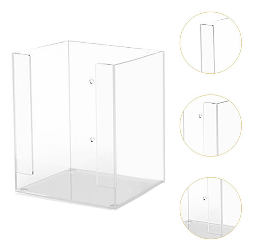 Funda Para Guantera Y Pañuelos Para Armario De Limpieza De