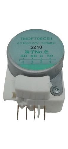 Reloj Nevera Timer Nevera Daewoo Samsung Sankyo Tmdf706cb1