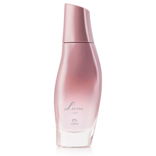 Perfume Mujer Luna Rosé Femenino Producto Natura 50ml