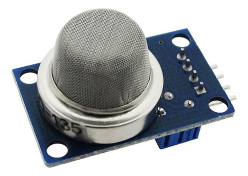 Modulo Sensor De Calidad Del Aire Mq-135 Mq135 Para Arduino