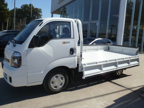 Kia K2500 Con Caja