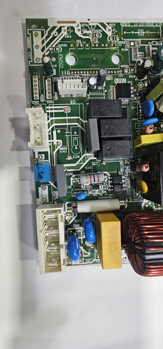 Placa Aire Acondicionado Inverter Carrier-surrey-midea