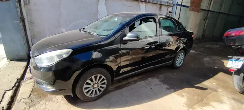 Fiat Grand Siena 2014 Dado De Baja