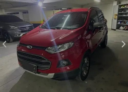 Imagem de Ford Ecosport 2015 1.6 16v Freestyle Flex 5p