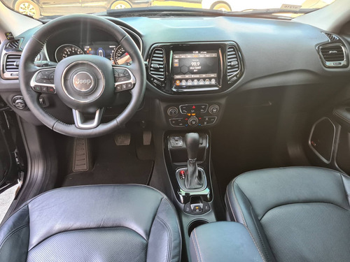Imagem 7 de 9 de Jeep Compass 2.0 16v Flex Limited Automático