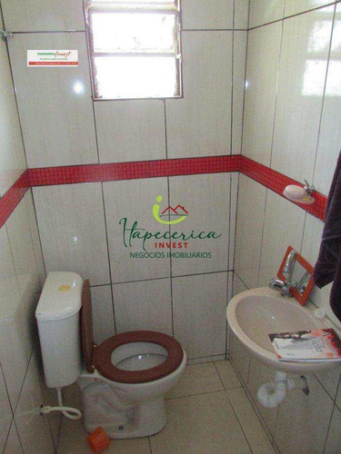 Imagem 18 de 29 de Chácara Com 4 Dorms, Mombaça, Itapecerica Da Serra - R$ 830 Mil, Cod: Ch0546 - Vch0546