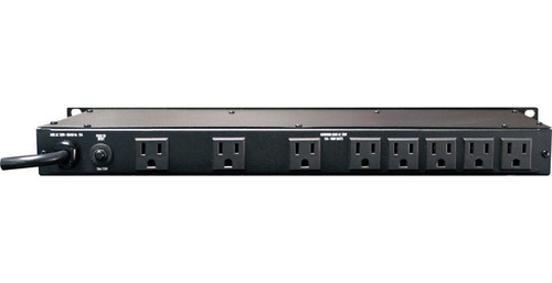 Imagen 3 de 3 de Furman Acondicionador De Energia M-8x2 Garantia Envio Gratis