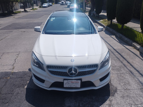 Mercedes-Benz Clase CLA 2.0 250 Cgi Sport Edition 1 Mt